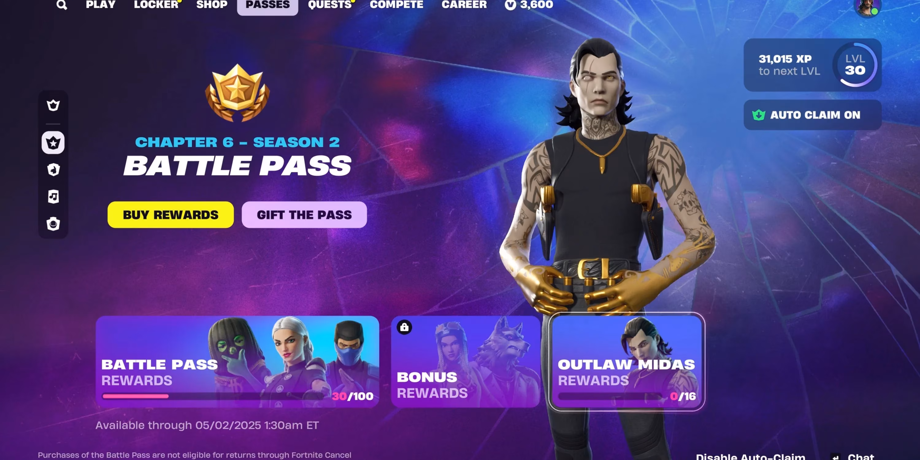 my-golden-obsession-chasing-outlaw-midas-in-fortnite-chapter-6-season-2-image-1