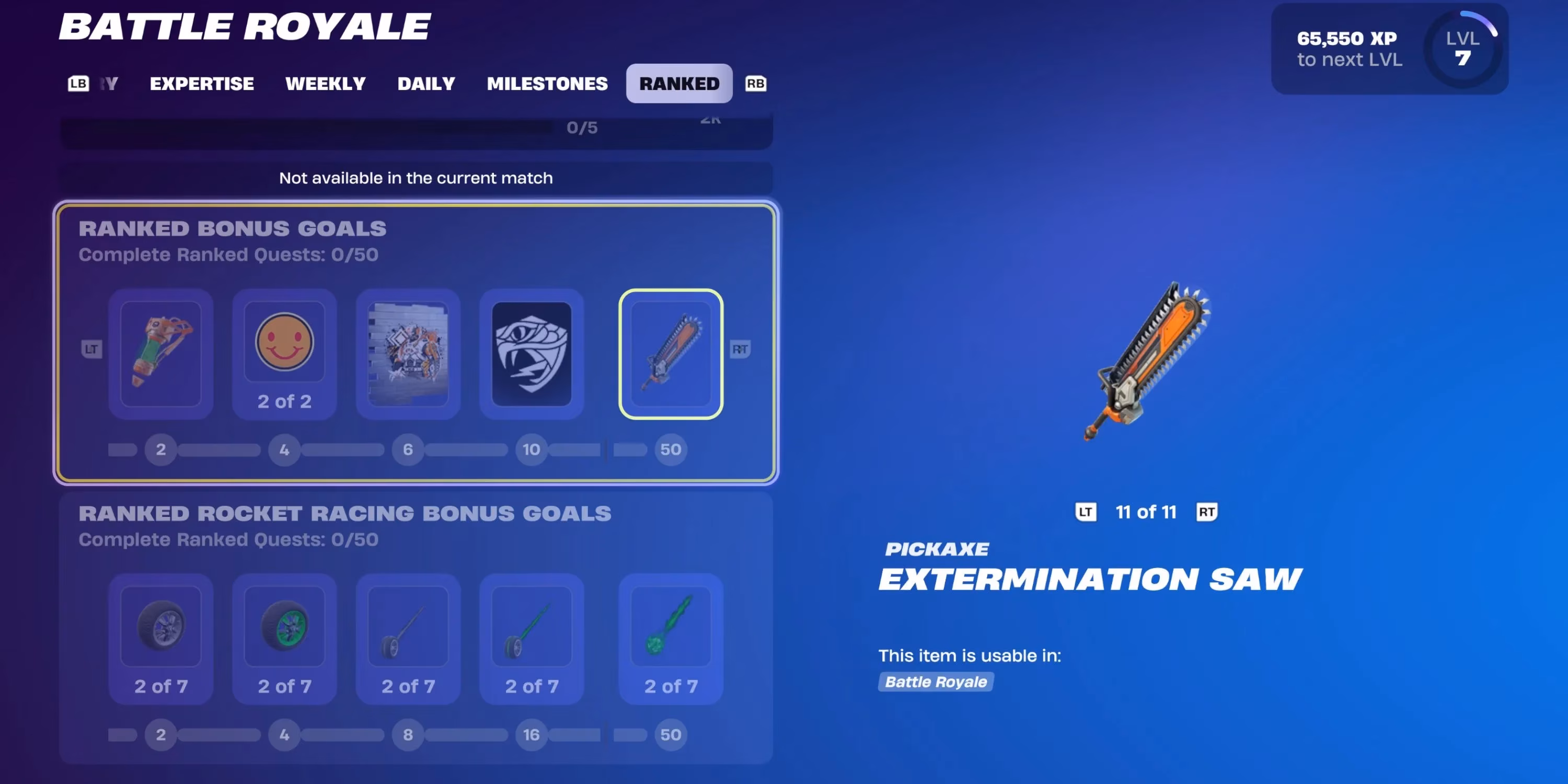 my-quest-for-the-extermination-saw-in-fortnite-chapter-6-season-4-image-0
