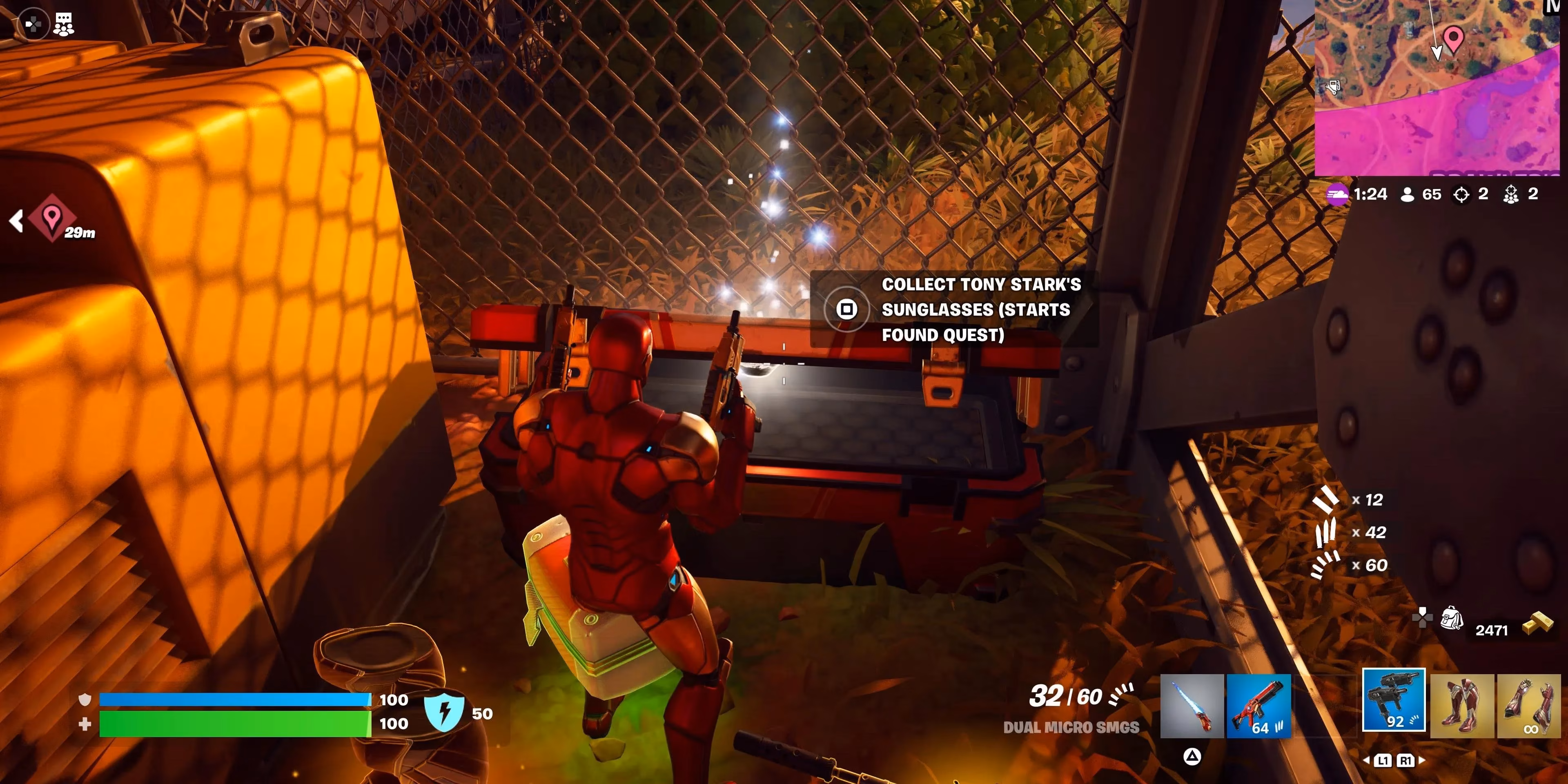 unveiling-fortnites-secret-stark-fan-club-quests-and-earning-massive-xp-image-1