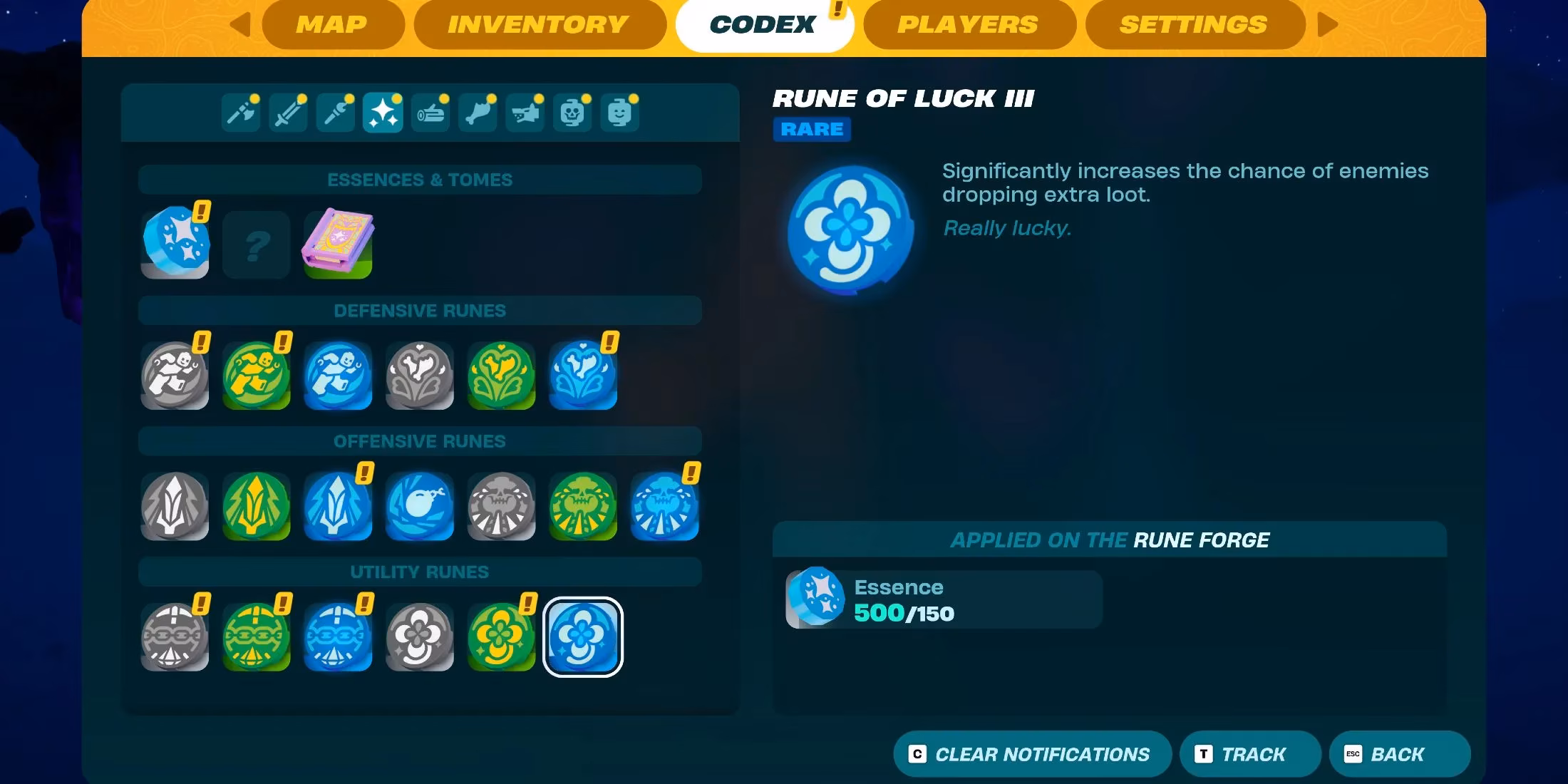a-crafter-s-tale-upgrading-weapons-with-runes-in-lego-fortnite-s-lost-isles-image-3